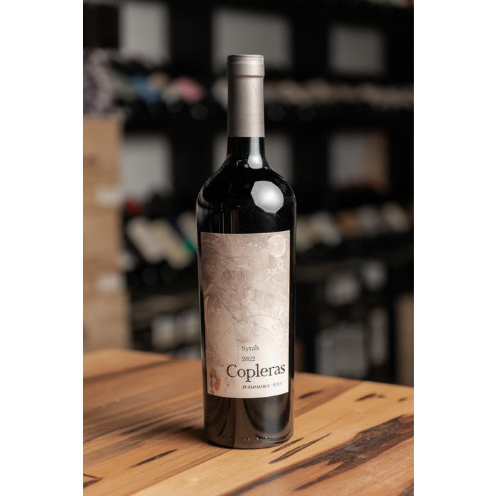 Copleras Syrah 2022 - Purmamarca, Jujuy