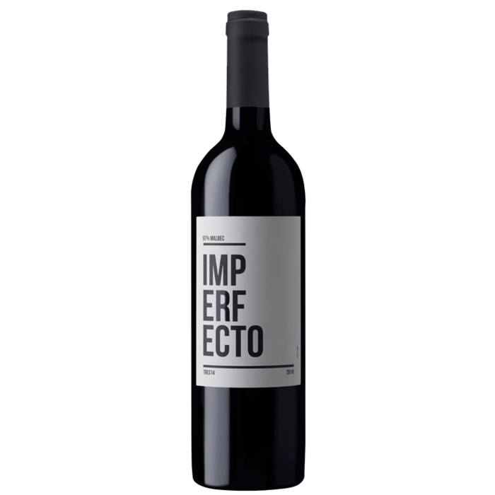 Imperfecto Malbec 2020 by Daniel Pi