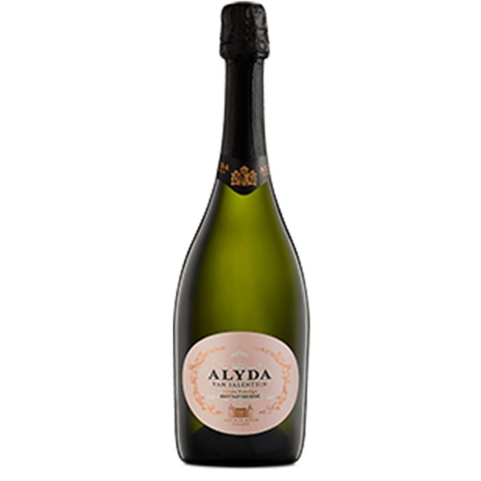 Alyda Van Salentein Cuvee Prestige Brut Nature Rose - Espumante