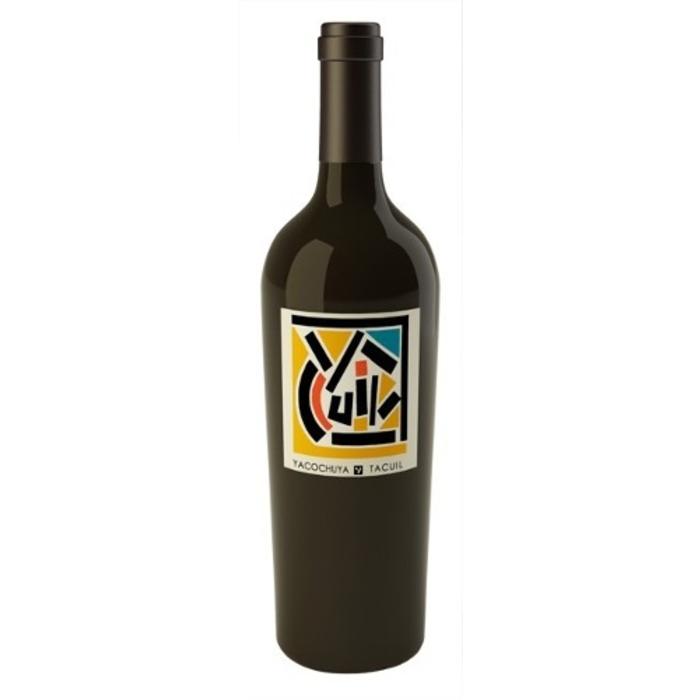 Yacuil Malbec 2013 - 50% Yacochuya + 50% Tacuil