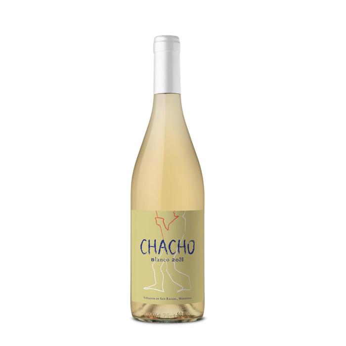Chacho Blend Blanco 2020 by Jose Asensio