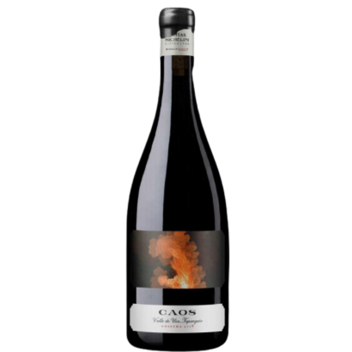 Caos Chardonnay 2022 by Matias Michelini