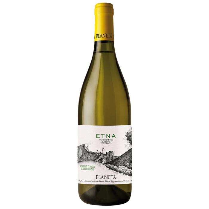 Planeta Etna DOC Contrada Taccione Bianco 2021 - Sicilia, Italia