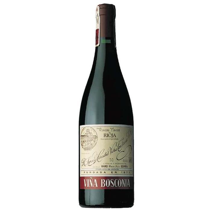Via Bosconia Tinto Reserva 2012 - Rioja, Espaa - 95 pts. Tim Atkin