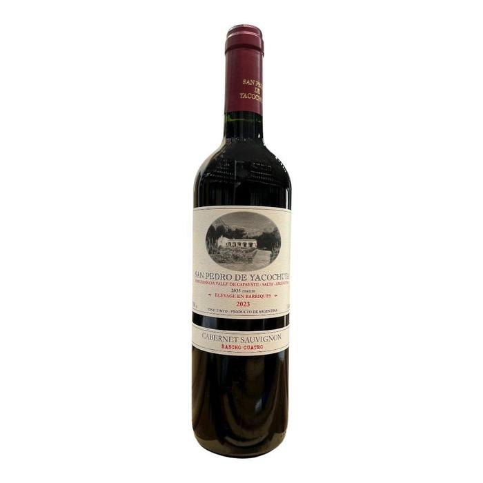San Pedro de Yacochuya Cabernet Sauvignon 2023 - Edicion Especial