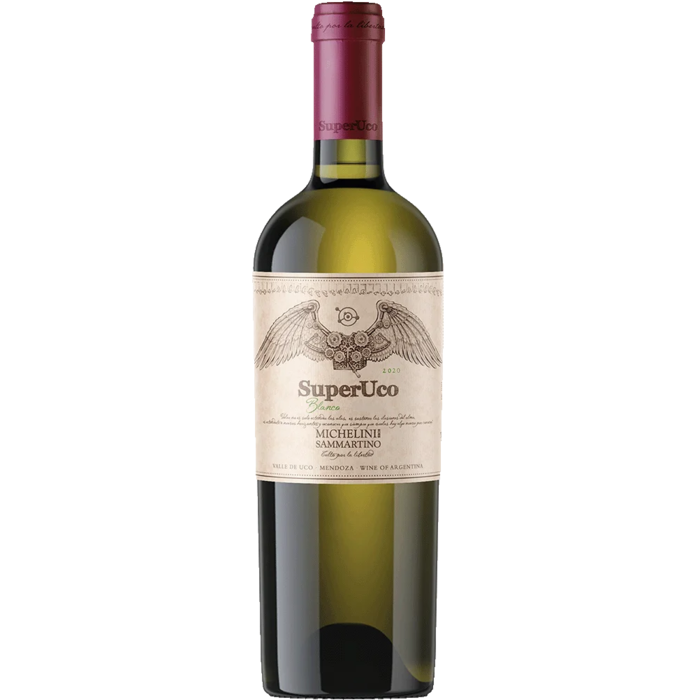 SuperUco Chacayes Blanco 2020 Magnum X1.5 Litros