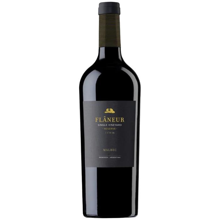 Flaneur Single Vineyard Malbec Reserve Gualtallary 2019