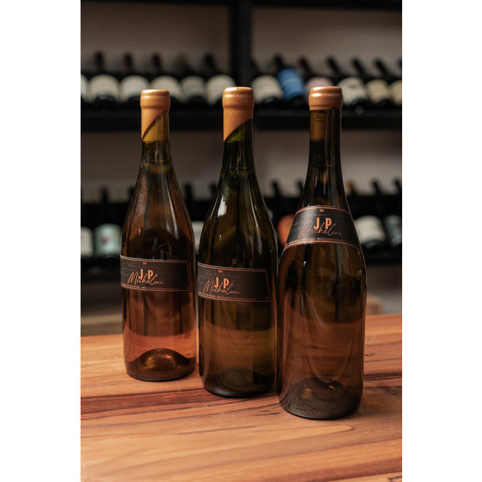 Coleccion Vertical J P Michelini Blanco 2015 - 2016 - 2021 - 3 AADAS