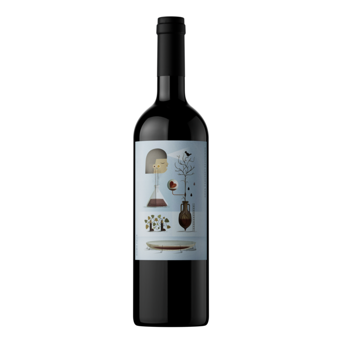 Homo Felix Grand Cabernet Sauvignon 2021 By Patricio Eppinger