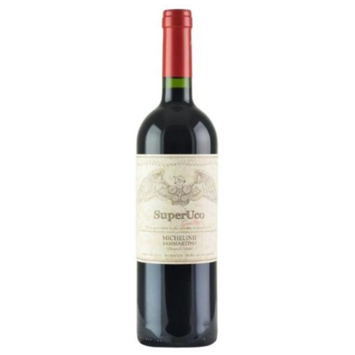 SuperUco Gualtallary Malbec - Cabernet Franc 2021 - 95 pts. Robert Parker