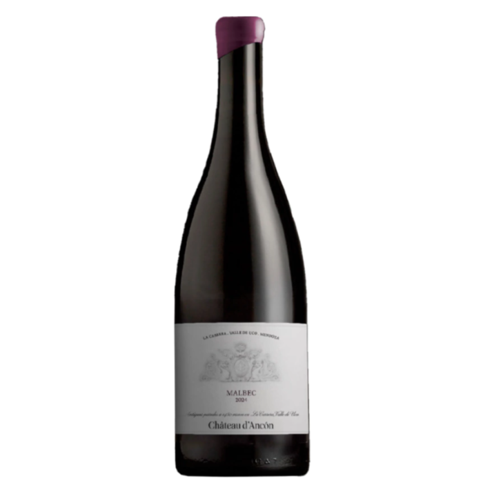 Chateau D'Ancon Viejas Vias Malbec 2024