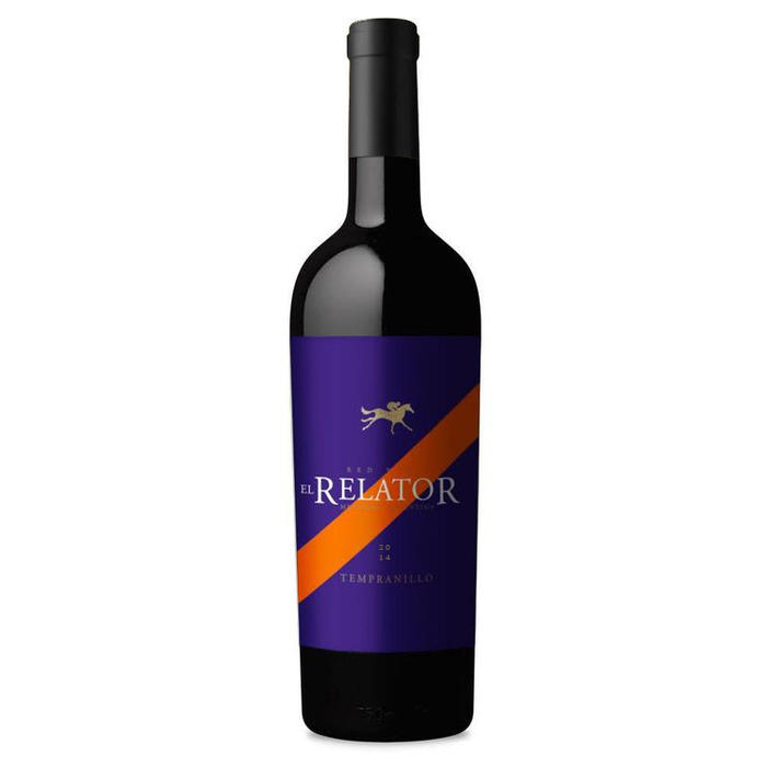 El Relator Tempranillo 2022