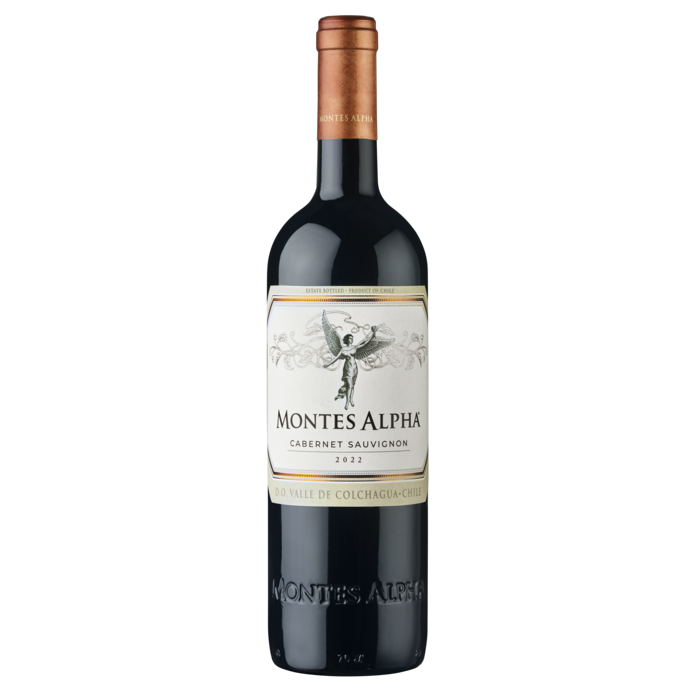 Montes Alpha Carmenere 2022 - Chile