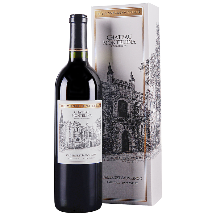 Chateau Montelena Cabernet Sauvignon 2018