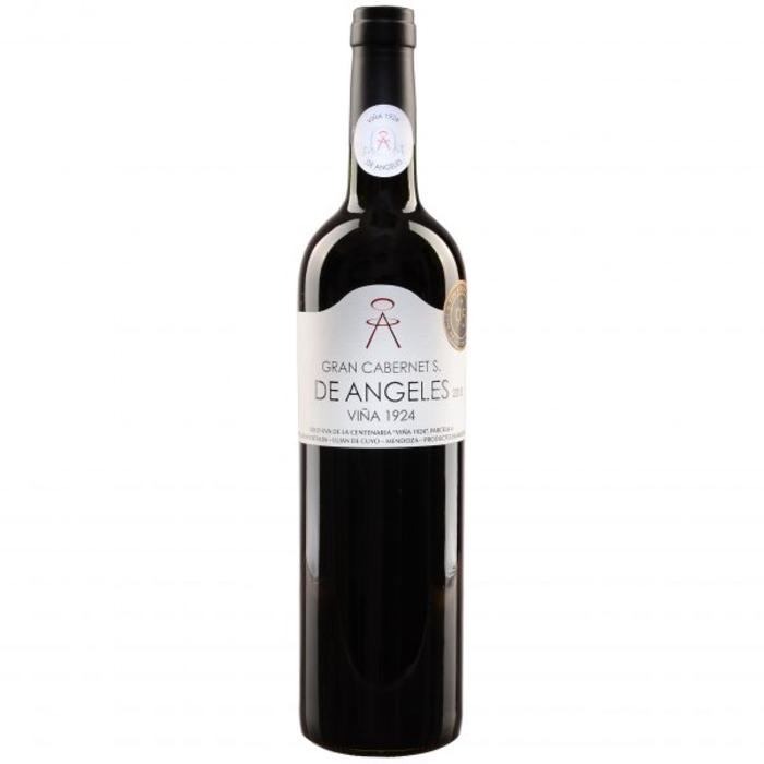 Gran Cabernet Sauvignon de Angeles 2017 - Single Vineyard