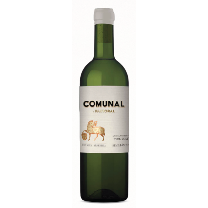 Comunal Blanco 2025 by Bodega Pastoral - 100% Semillon