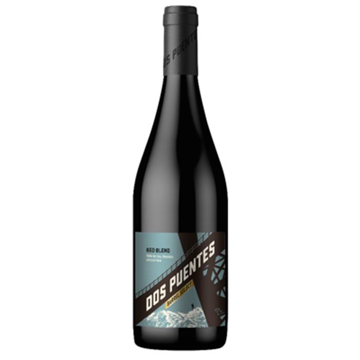 Dos Puentes Barrel Select Red Blend 2022