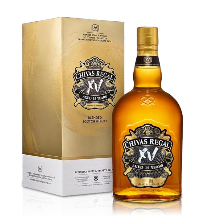 Chivas Regal Extra XV 15 años x750ml. - Scotch Whisky