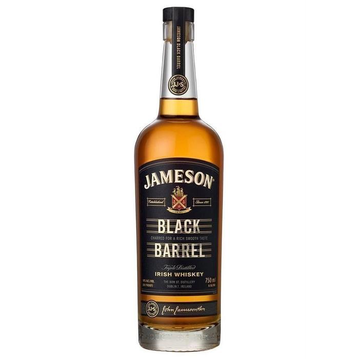 Jameson Black Barrel x700ml. - Irish Whiskey