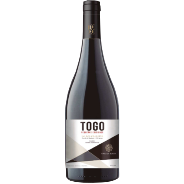 ToGo Pequeas Ediciones Syrah 2020 - 95 pts. Descorchados