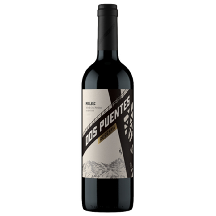 Dos Puentes Reserve Malbec 2021
