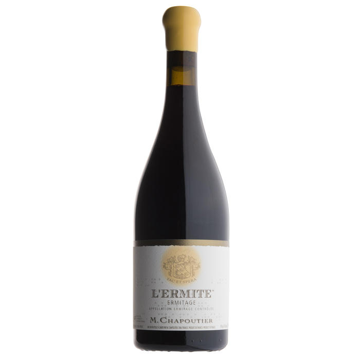 M. Chapoutier L Ermite Ermitage AOC 2011 - Valle del Rodano, Francia