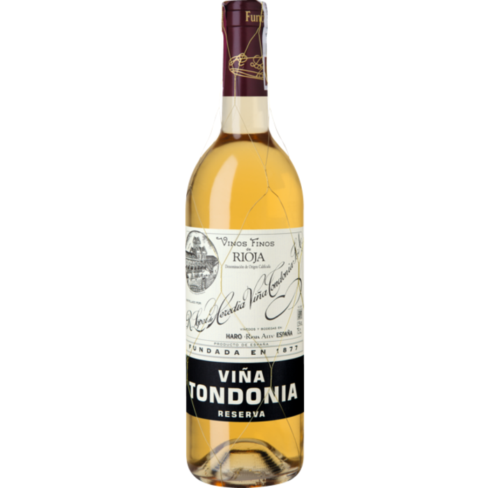 Via Tondonia Blanco Reserva 2012 - Rioja, Espaa - 97 pts. Tim Atkin