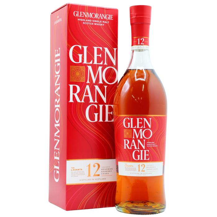 Glenmorangie The Lasanta x700ml. - Whisky, Escocia