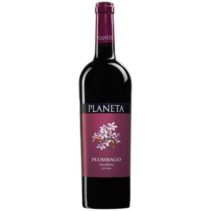 Planeta Plumbago Nero dAvola 2021 - Sicilia, Italia