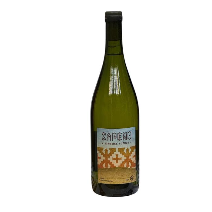 Sapeo Vino del Pueblo Blend Blanco 2024 - Solo 3 Botellas!