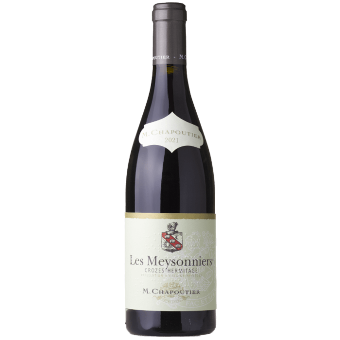 M. Chapoutier Les Meysonniers Crozes Hermitage AOC 2022 - Valle del Rodano, Francia