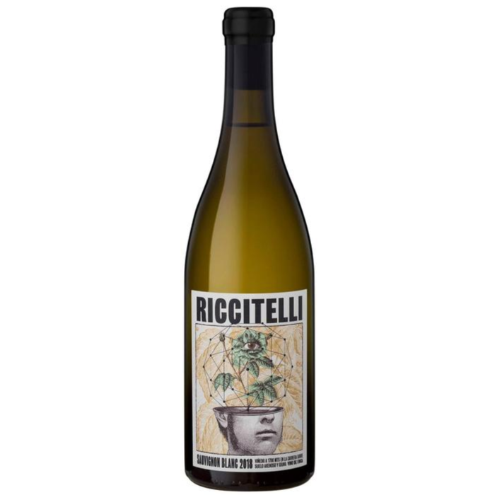 Riccitelli Vino de Finca Sauvignon Blanc La Carrera 2024