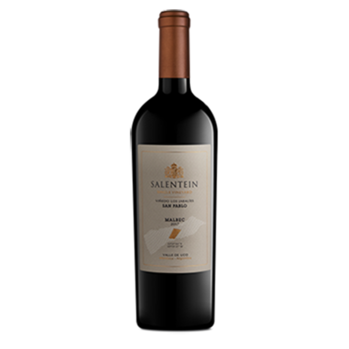 Salentein Single Vineyard Finca Los Jabalies Malbec 2019 - San Pablo