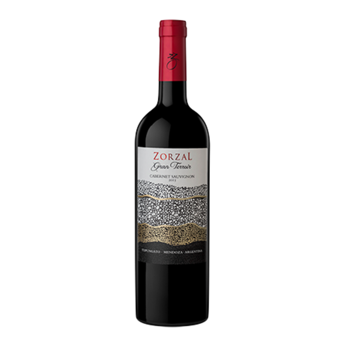 Zorzal Gran Terroir Cabernet Sauvignon 2017