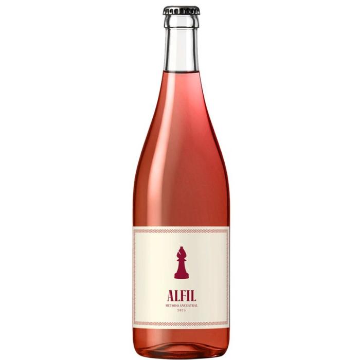 Alfil Metodo Ancestral 2025 - Espumante