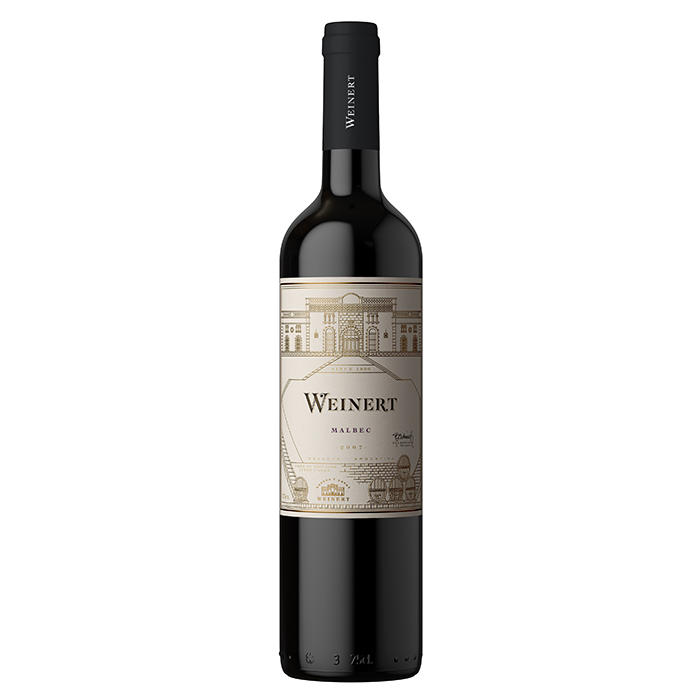 Weinert Malbec 2018