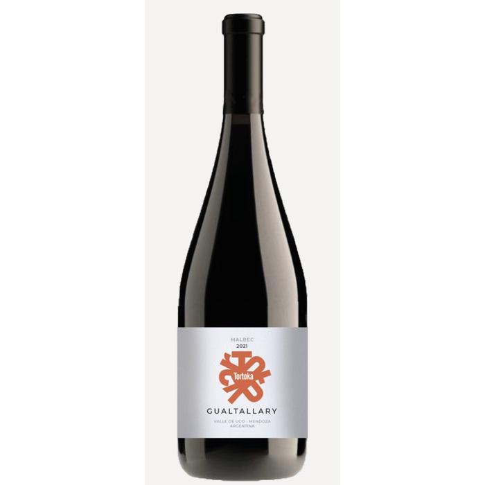 Tortoka Malbec 2021 by Alejandro Sejanovich & I�aki Otegi