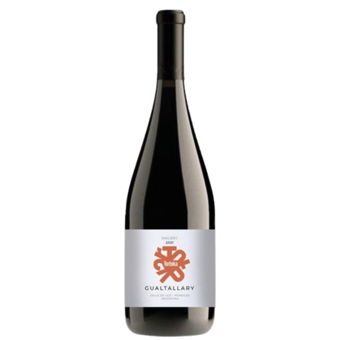 Tortoka Malbec 2021 by Alejandro Sejanovich & I�aki Otegi