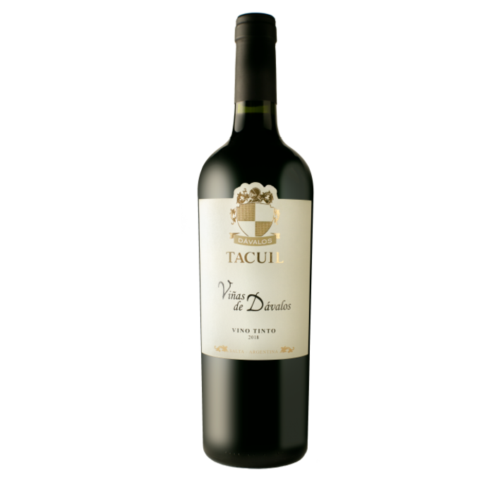 Vi�as de Davalos Red Blend 2021 - Finca Tacuil, Salta - 96 pts. Robert Parker