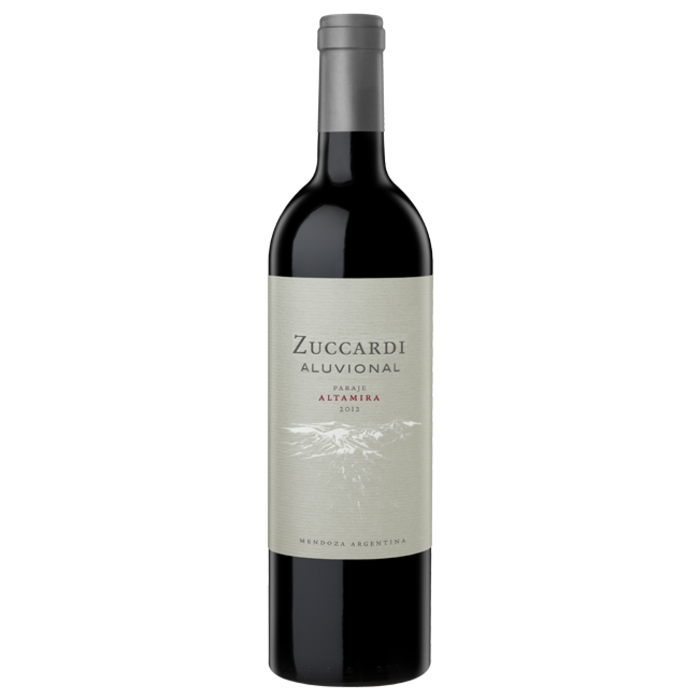 Zuccardi Aluvional Paraje Altamira Malbec 2013 - 94 pts. Robert Parker