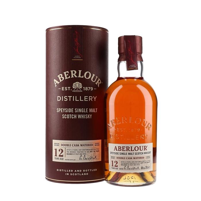 Aberlour 12 años x700ml. con Estuche - Speyside Single Malt, Whisky