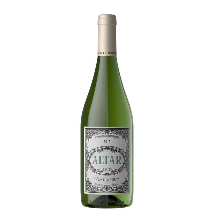 Altar Uco Edad Media Blanco 2017 - 92 pts. Robert Parker - Solo 3 Botellas!