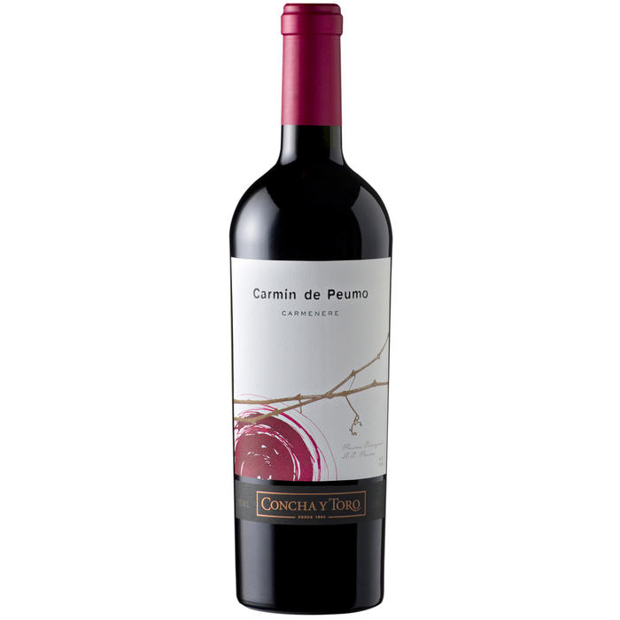 Carmin de Peumo Carmenere 2021 - D.O. Peumo, Chile - 93 pts. Wine Spectator