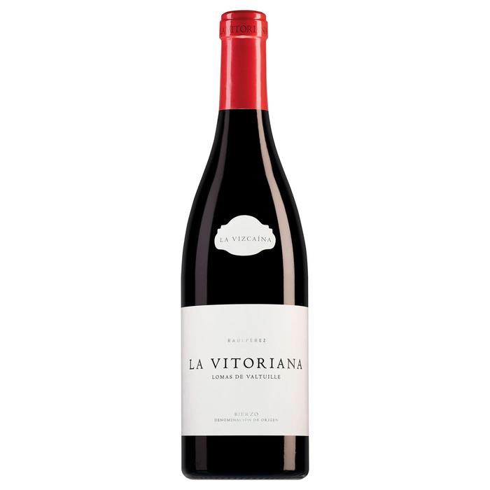 La Vizcaina La Vitoriana 2022 by Raul Perez - DO Bierzo, Espaa
