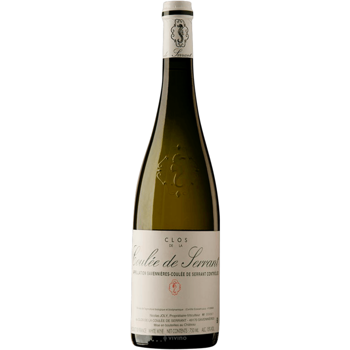Nicolas Joly Clos de la Coulee de Serrant 2023 - Vallee de la Loire, Francia
