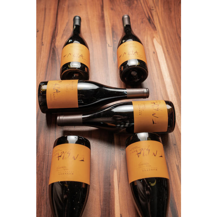 Coleccion Vertical Emma Zuccardi Bonarda 2013 al 2017 - 5 AADAS
