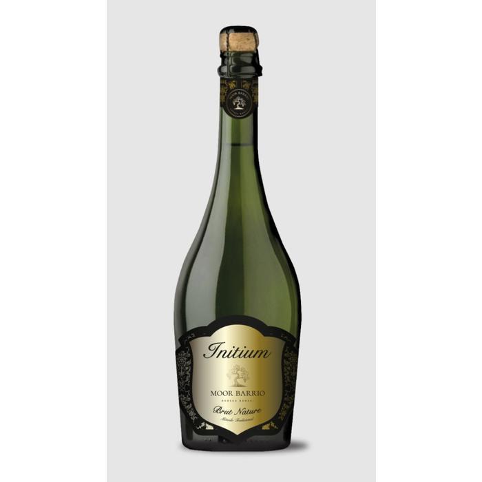 Moor - Barrio Pinot Chardonnay Brut Nature