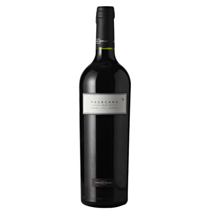 Pasacana Blend Tinto 2021 by Fernando Dupont - Maimara, Jujuy