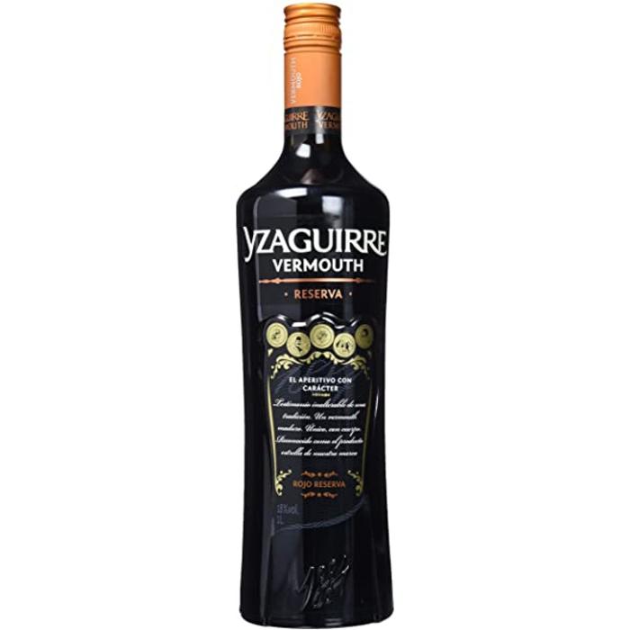 Yzaguirre Vermouth Rojo Reserva x1 Litro - Espaa