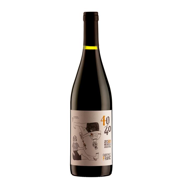 Cuarenta - Cuarenta Cabernet Franc 2024